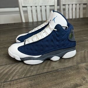 Nike Air Jordan 13 Retro Flint Sneakers Sz 10